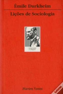 Capa do artigo Lições de Sociologia