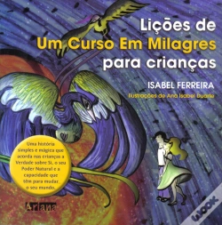 Capa do artigo Lições de Um Curso em Milagres Para Crianças