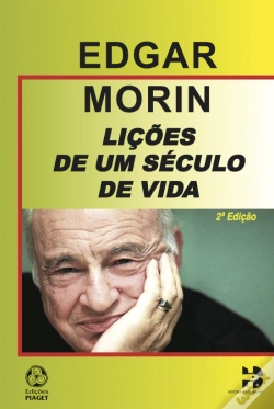 Capa do artigo Lições de Um Século de Vida