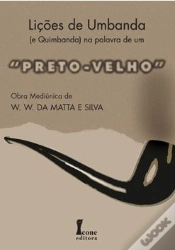Capa do artigo Lições de Umbanda e Quimbanda na Palavra de um Preto-Velho 