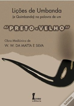 Capa do artigo Lições de Umbanda e Quimbanda na Palavra de um Preto-Velho 