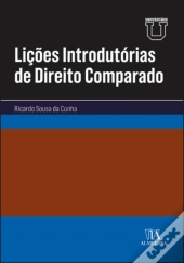 Lições Introdutórias de Direito Comparado