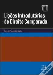 Capa do artigo Lições Introdutórias de Direito Comparado