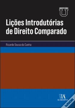 Capa do artigo Lições Introdutórias de Direito Comparado