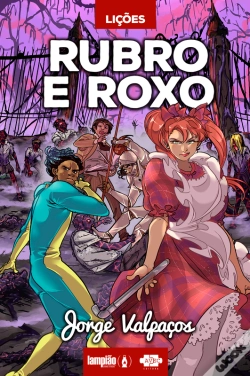 Capa do artigo Lições: Rubro E Roxo