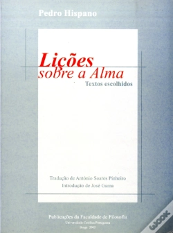 Capa do artigo Lições Sobre a Alma - Textos Escolhidos