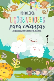 Capa do artigo Lições Valiosas Para Crianças