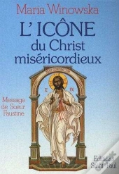 L'Icône Du Christ Miséricordieux