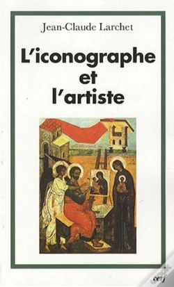 Capa do artigo L'Iconographe Et L'Artiste
