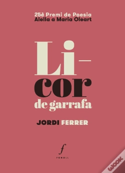Capa do artigo Licor De Garrafa