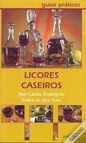Capa do artigo Licores Caseiros