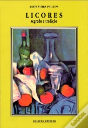 Capa do artigo Licores