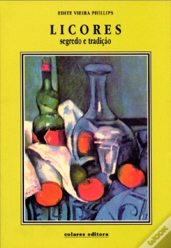 Capa do artigo Licores
