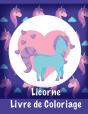 Licorne Livre De Coloriage - Preview