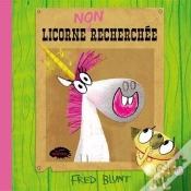 Capa do artigo Licorne Non Recherchée