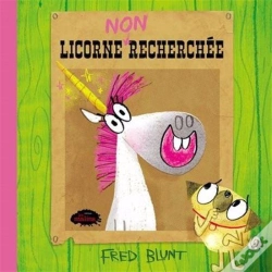 Capa do artigo Licorne Non Recherchée