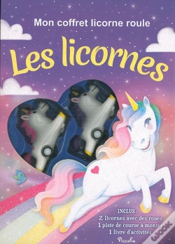 Capa do artigo Licorne Roule