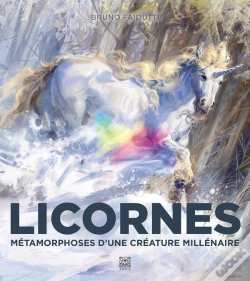 Capa do artigo Licornes