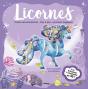 Licornes - Kit De Construction 3d - Preview