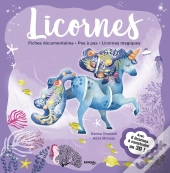 Licornes - Kit De Construction 3d