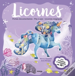 Capa do artigo Licornes - Kit De Construction 3d