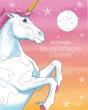 Licornes - Mini-Bloc Coloriages - Preview