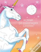 Capa do artigo Licornes - Mini-Bloc Coloriages