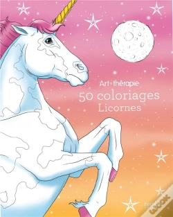 Capa do artigo Licornes - Mini-Bloc Coloriages