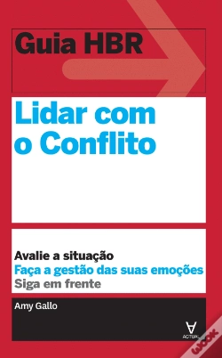 Capa do artigo Lidar com o Conflito