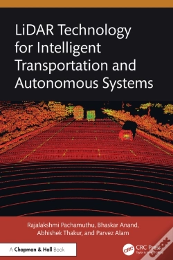Capa do artigo Lidar Technology For Intelligent Transportation And Autonomous Systems