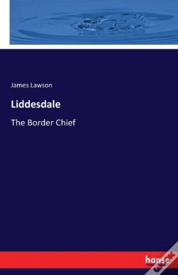 Capa do artigo Liddesdale