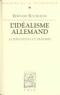 L'Idéalisme Allemand ; Alternative Et Progrès - Preview