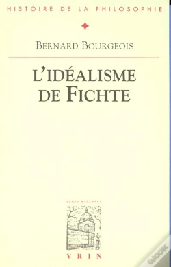 Capa do artigo L'Idéalisme De Fichte