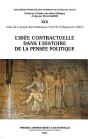 L'Idée Contractuelle Dans L'Histoire De La Pensée Politique - Preview