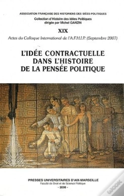 Capa do artigo L'Idée Contractuelle Dans L'Histoire De La Pensée Politique