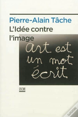 Capa do artigo L'Idée Contre L'Image