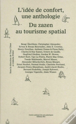 Capa do artigo L'Idée De Confort, Une Anthologie ; Écrits De Designers Ou À L'Usage Des Designers