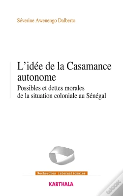 Capa do artigo L'Idée De La Casamance Autonome