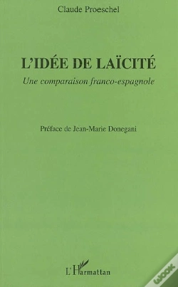 Capa do artigo L'Idee De Laicite - Une Comparaison Franco-Espagnole