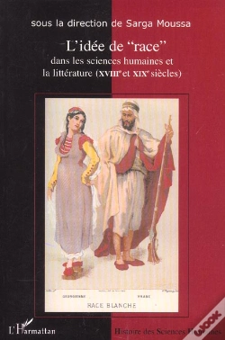 Capa do artigo L'Idée De Race Dans Les Sciences Humaines Et La Littérature (Xviii Et Xixe Siècles)