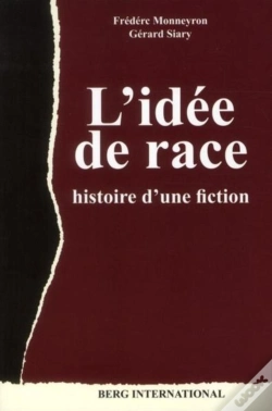 Capa do artigo L'Idee De Race.