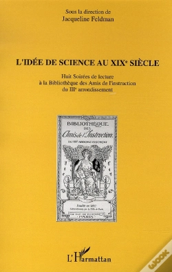 Capa do artigo L'Idée De Science Au Xix Siècle