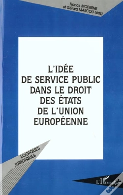 Capa do artigo L'Idee De Service Public Dans Le Droit Des Etats De L'Union Europeenne