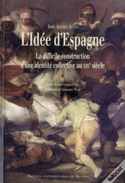 Capa do artigo L'Idée D'Espagne ; La Difficile Construction D'Une Identité Collective Au Xix Siècle