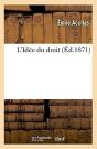 L'Idee Du Droit - Preview