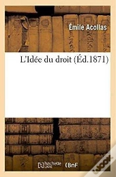 L'Idee Du Droit