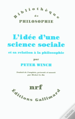 Capa do artigo L'Idée D'Une Science Sociale Et Sa Relation À La Philosophie
