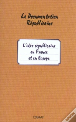 Capa do artigo L'Idée Républicaine En Europe