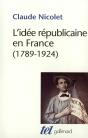 L'Idee Republicaine En France (1789 1924) - Preview