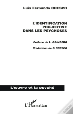 Capa do artigo L'Identification Projective Dans Les Psychoses